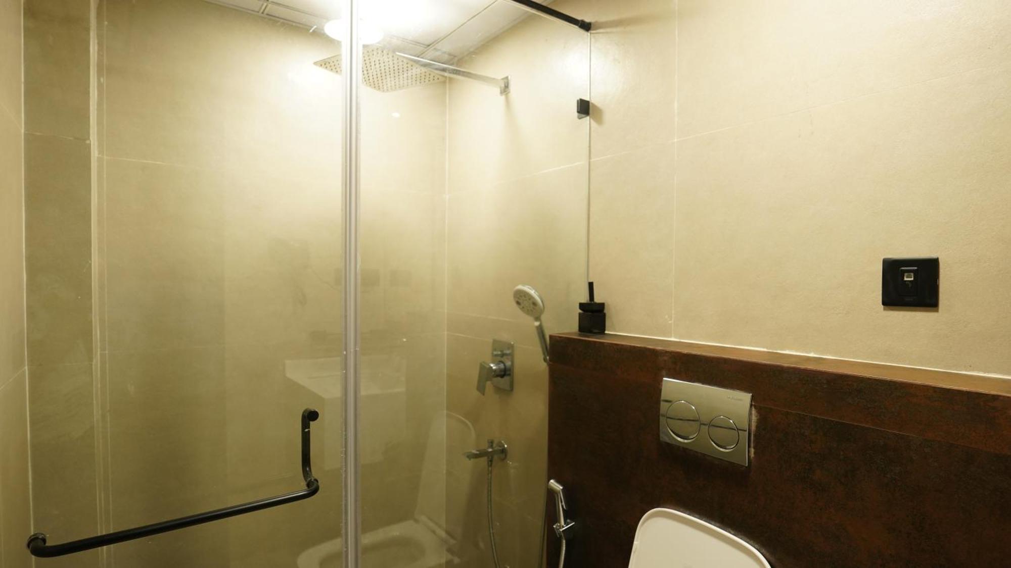 Aquila Grand Suites - Noida Sector 136 Exterior photo