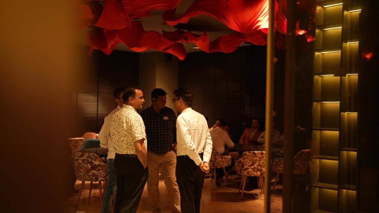Aquila Grand Suites - Noida Sector 136 Exterior photo